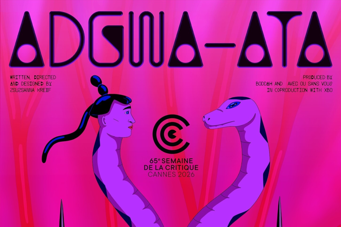 Cannes: Magyar animációs rövidfilm a versenyprogramjában