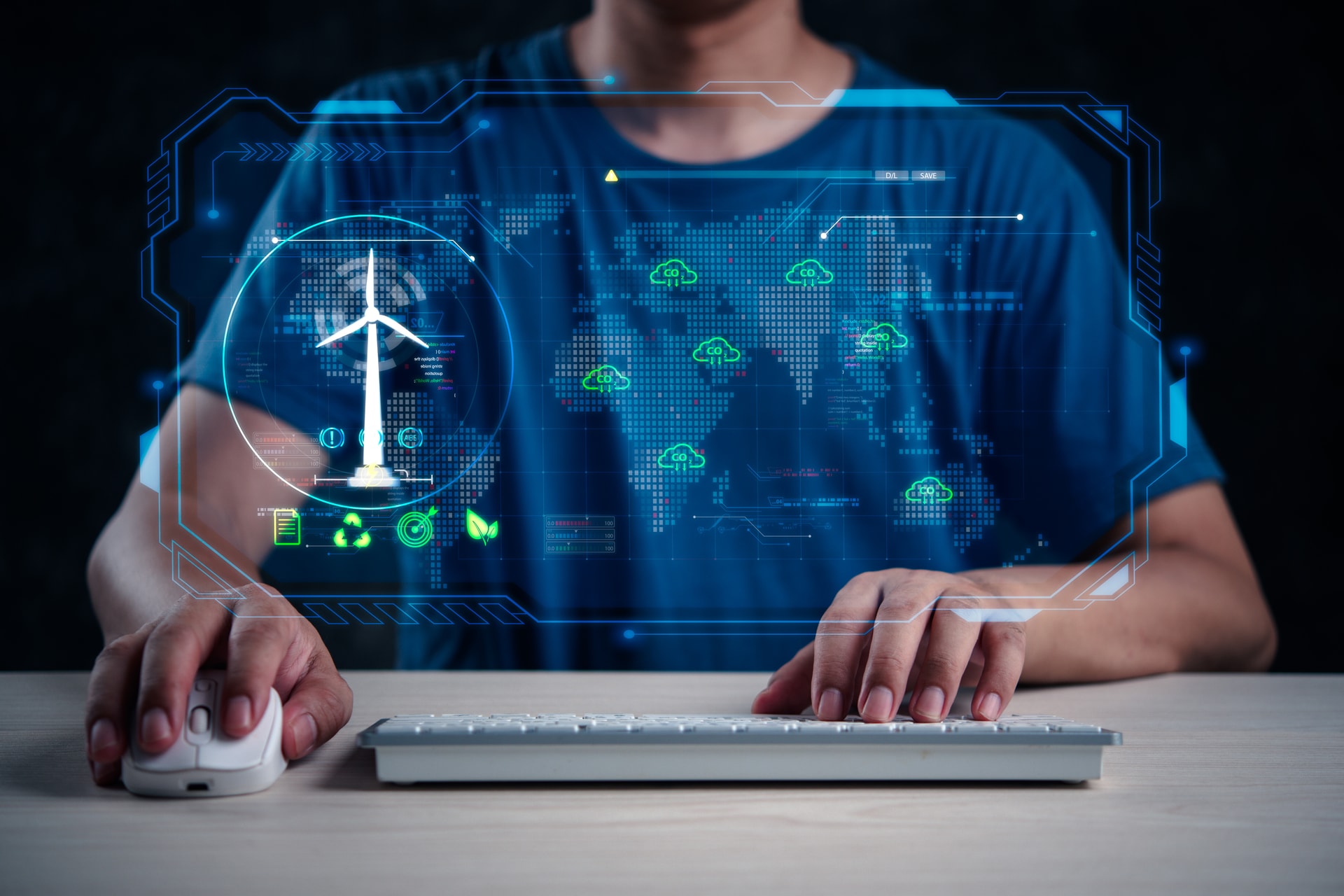 Digitális lábnyomok: hogyan buktatják le az elkövetőket online?