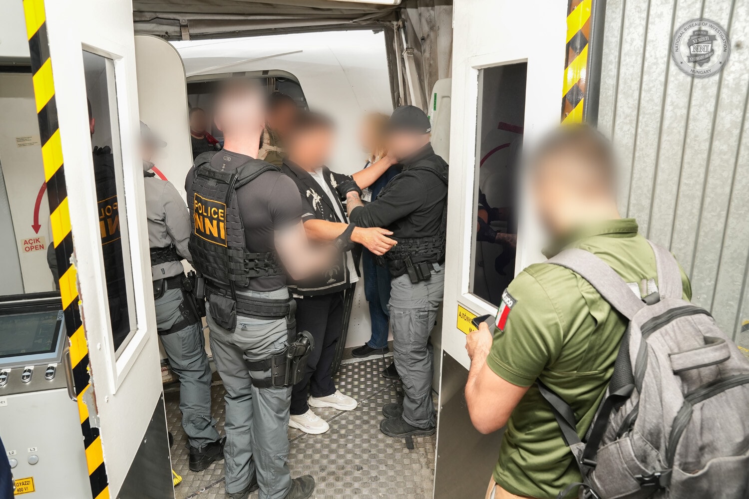Mexikóban fogták el a magyar drogbárót