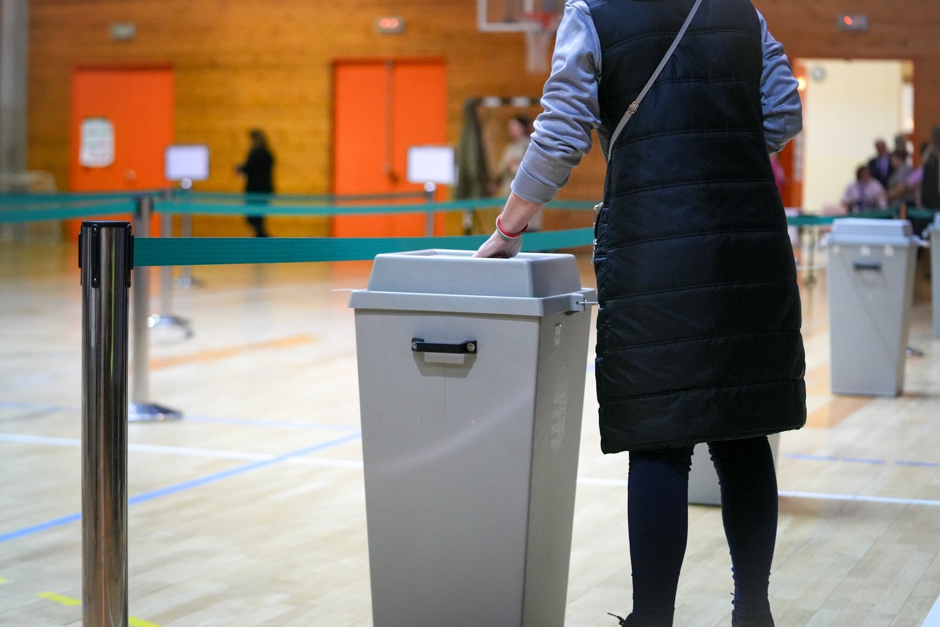 A betonbiztos választási rendszerben érdemi manipuláció lehetetlen