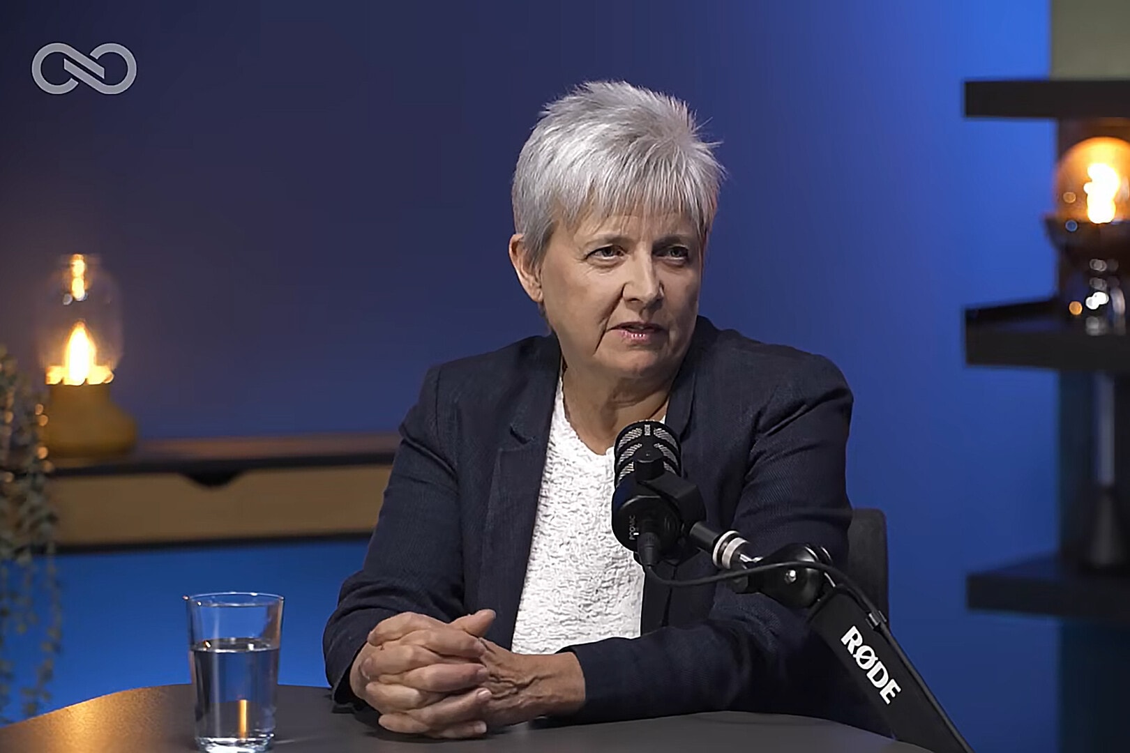 Örül az Oktatói Hálózat Lannert Juditnak