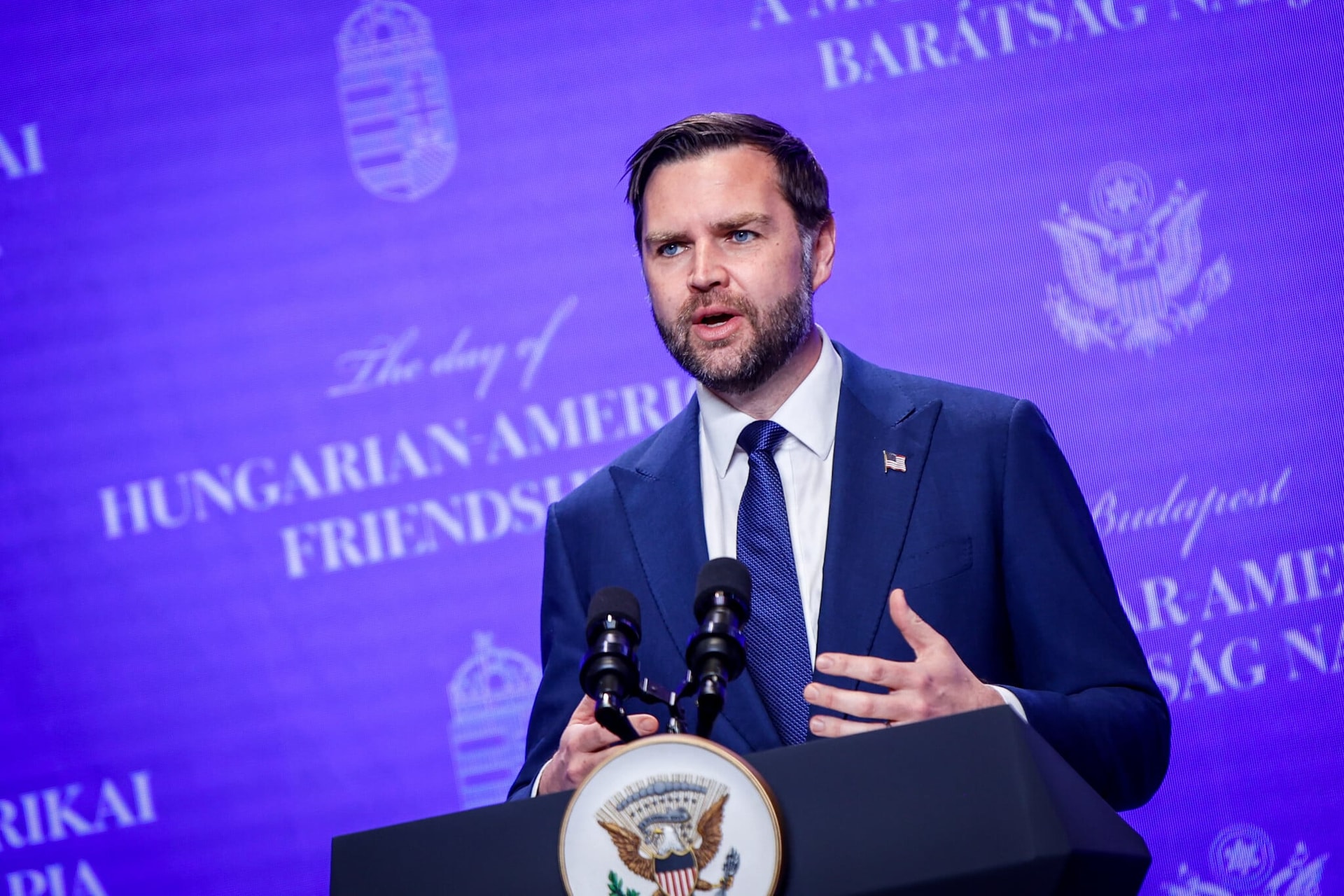 J. D. Vance szerint Orbán Viktor megnyeri a választást