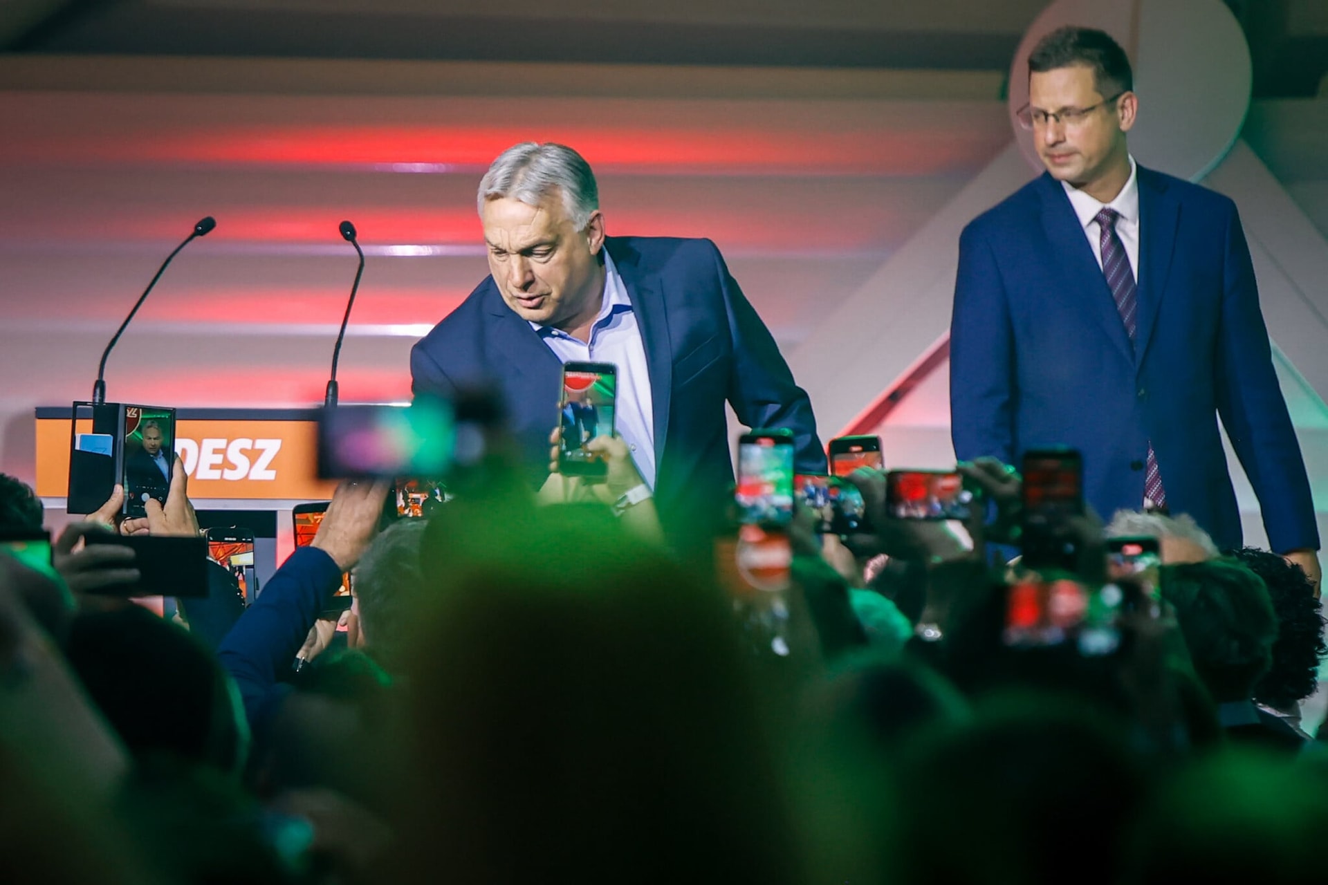 A választási eredmény egyik oka a Fidesz politikai vaksága volt