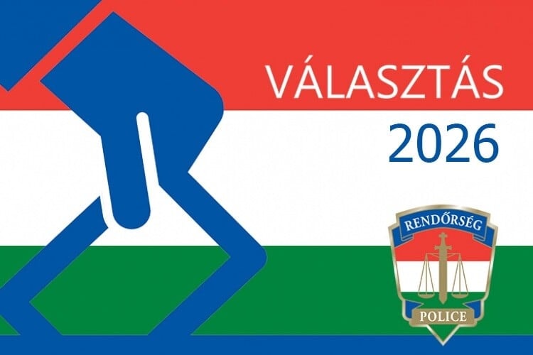 A rendőrség felkészült a választásra