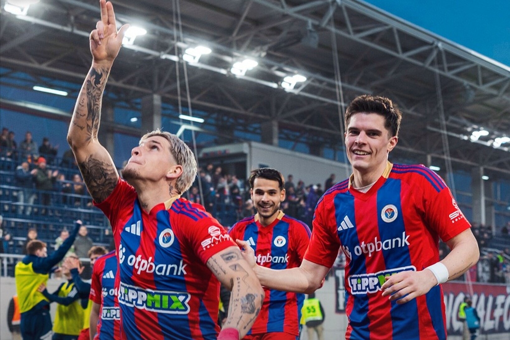 A Vasas sportigazgatója szerint erősíteni kell, hogy megfeleljenek az első osztály színvonalának