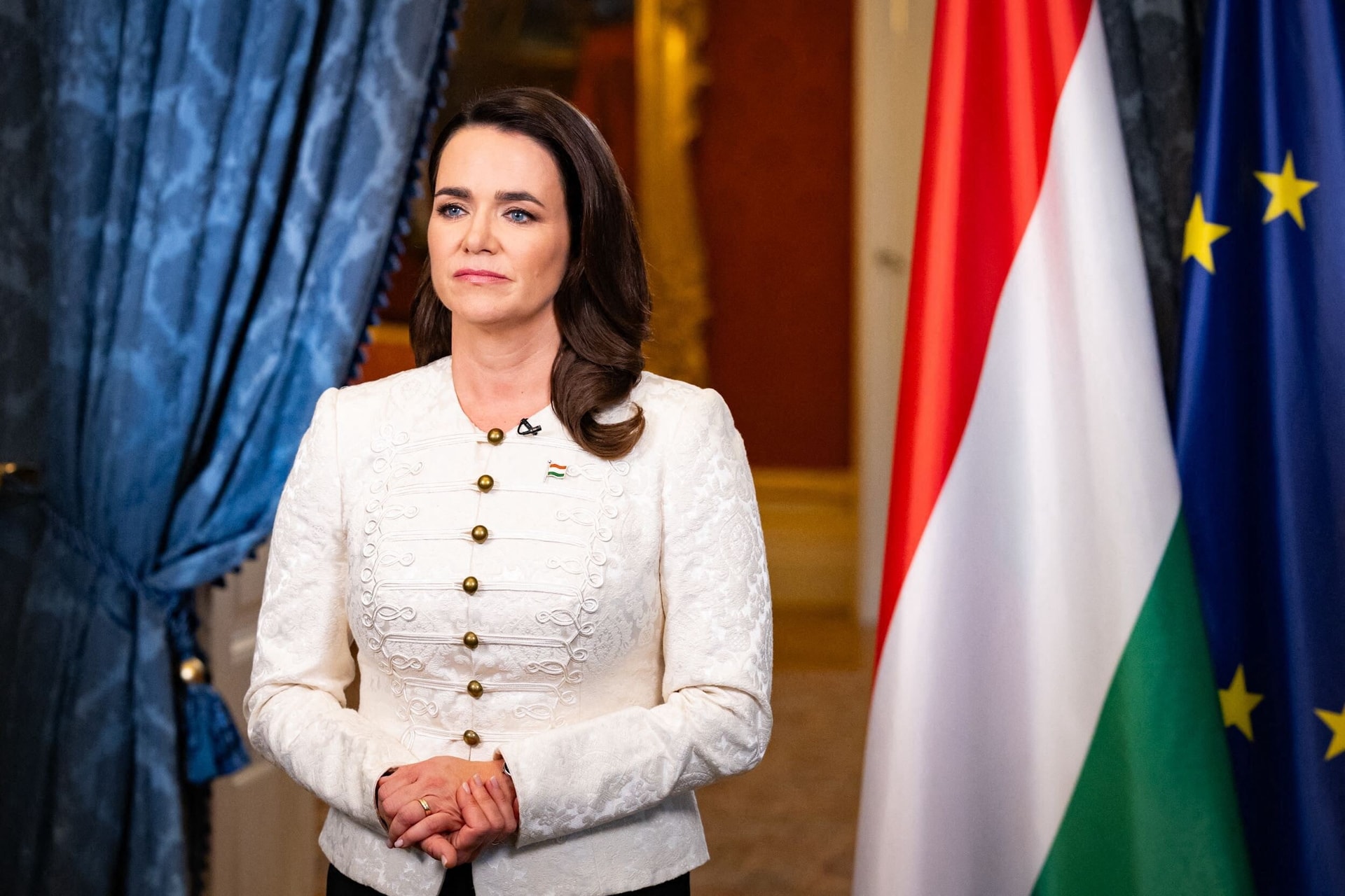 Megy az adok-kapok a kegyelmi ügy kapcsán