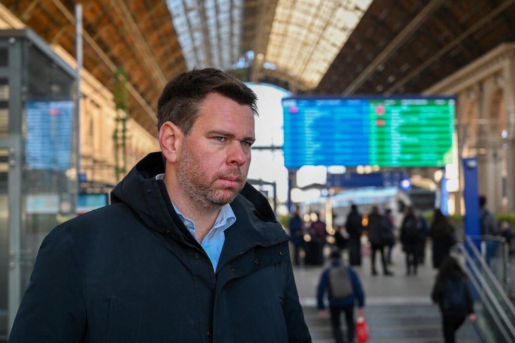 Vitézy Dávid aktívan munkába állt