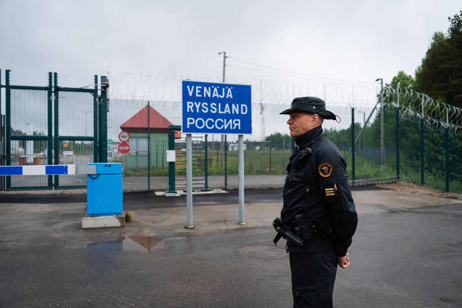 A finn határőröknek kétszer annyi ideig kell majd szolgálniuk