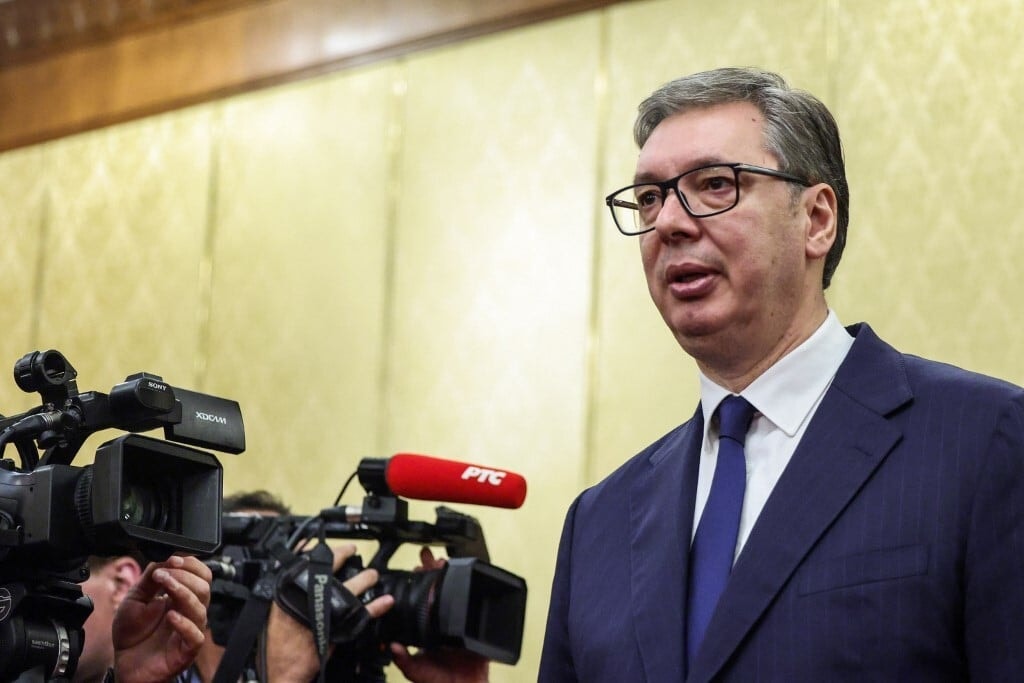 Vučić Pekingi búcsúja – a szerb hatalomgyengülés útja