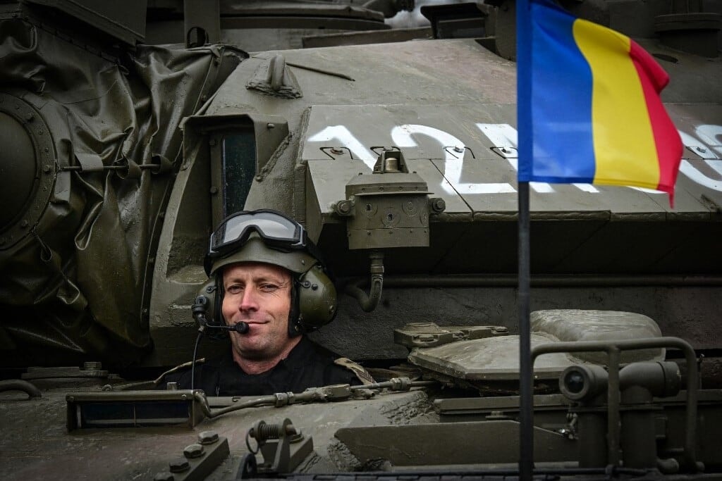 Ez az EU-ország masszívan fegyverkezik