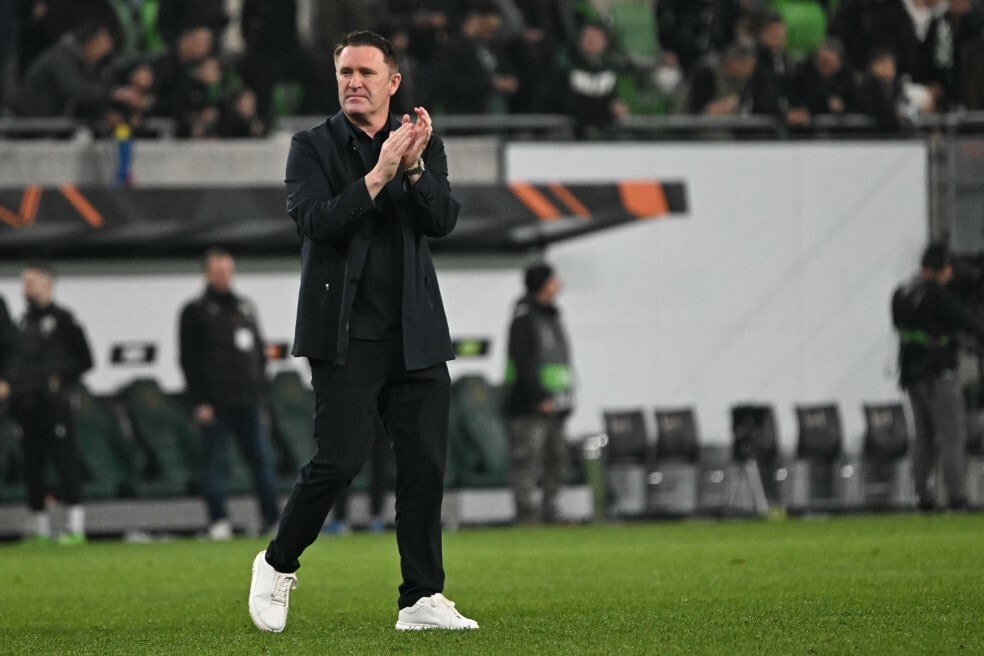 Robbie Keane távozik a Ferencvárostól