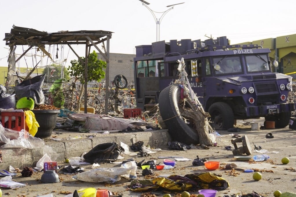 Sokan meghaltak fegyveres támadásban Nigéria középső részén