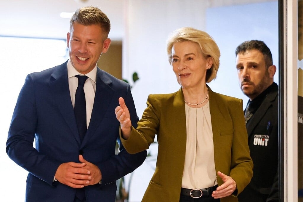 Pénteken találkozik az Európai Bizottság elnöke a magyar kormányfővel