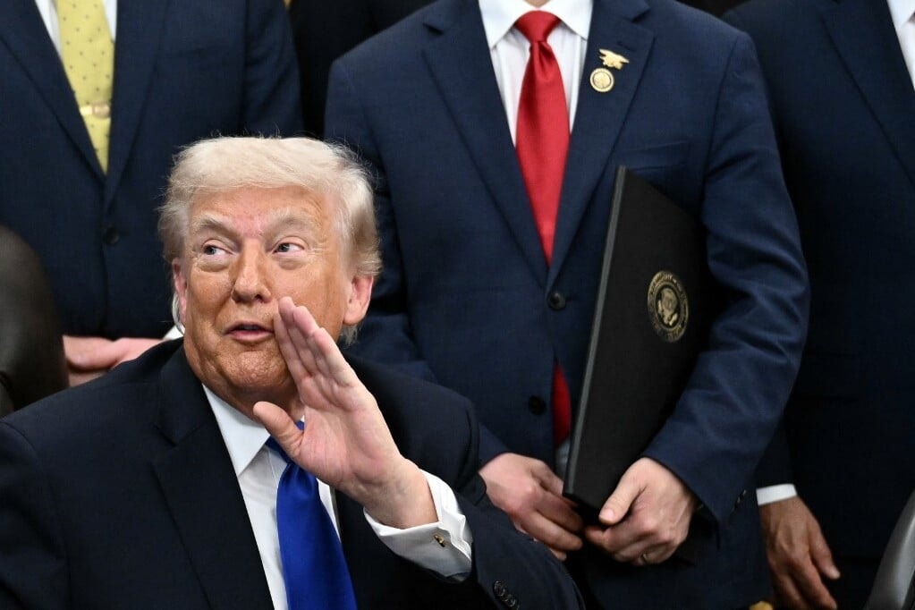 Trump újabb vámcsapással fenyegeti Kanadát