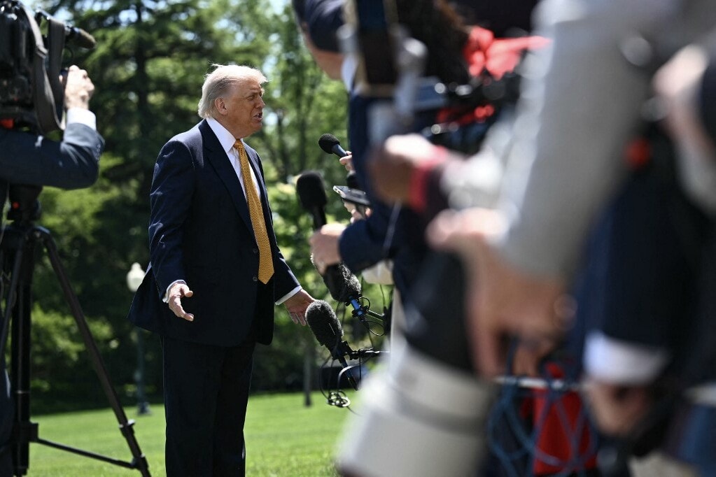 Trump elnök elhalasztotta az Irán elleni katonai akciót
