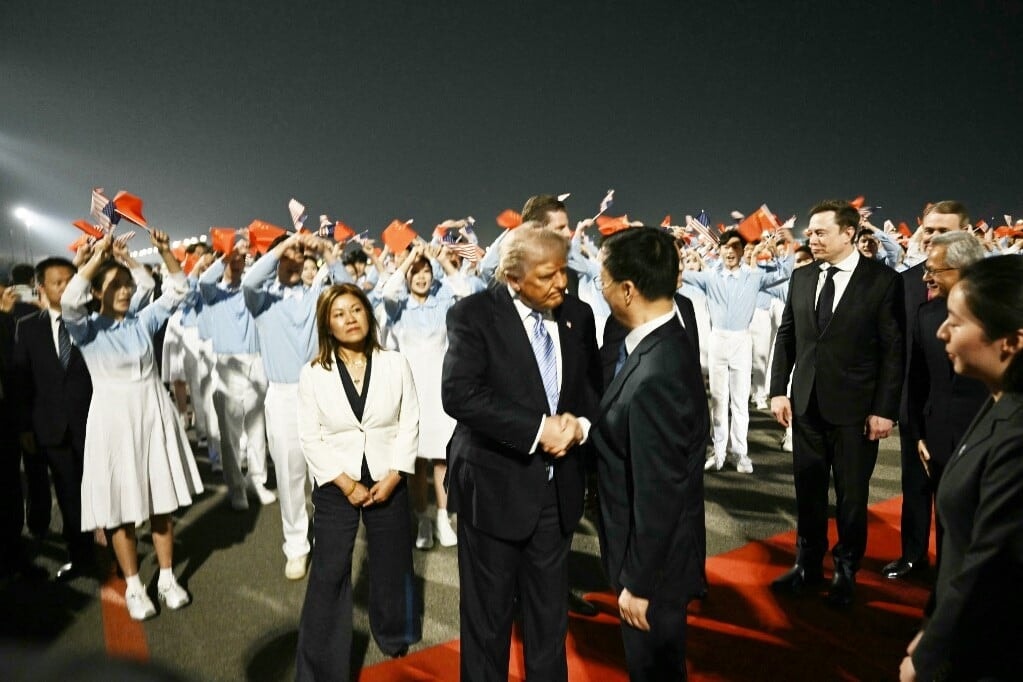 Trump és Hszi import vámcsökkentést mérlegel