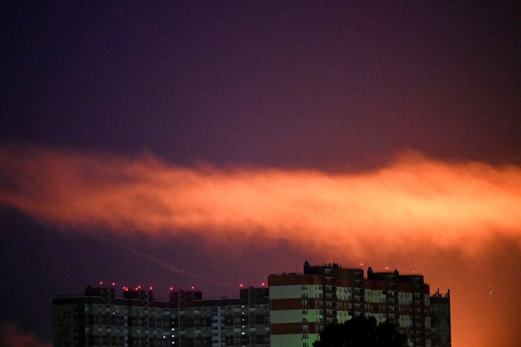 Energetikai létesítményekre mért csapást Oroszország