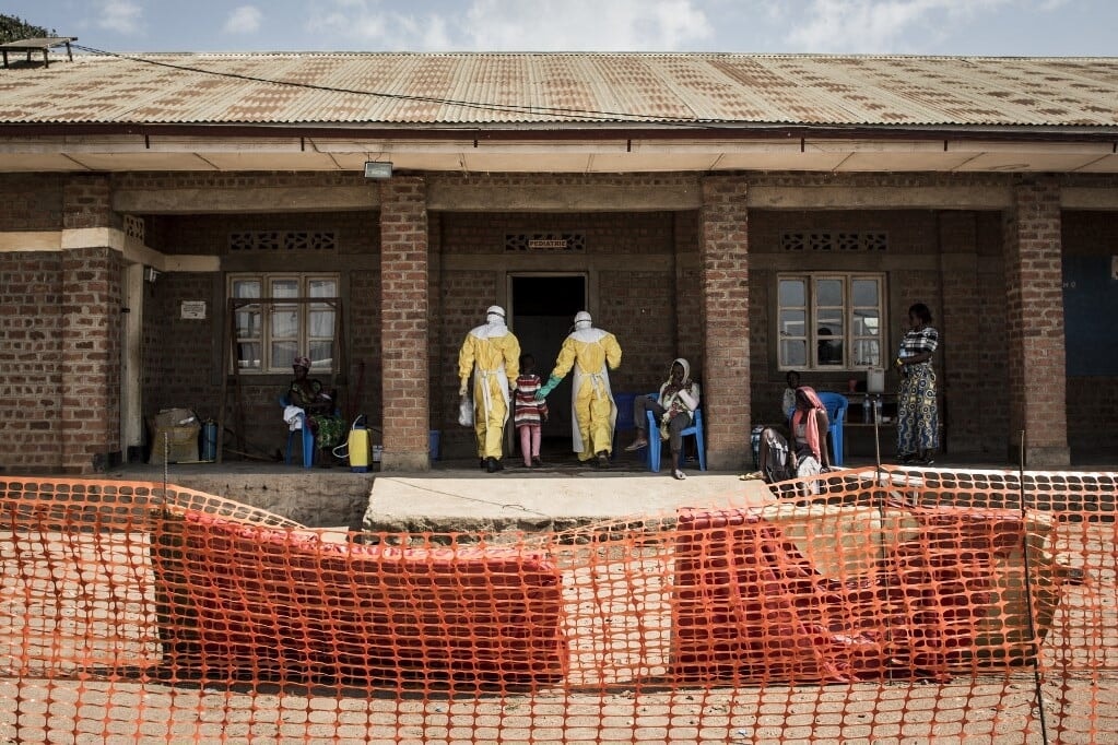 Ritka ebola-variánst azonosították több betegnél