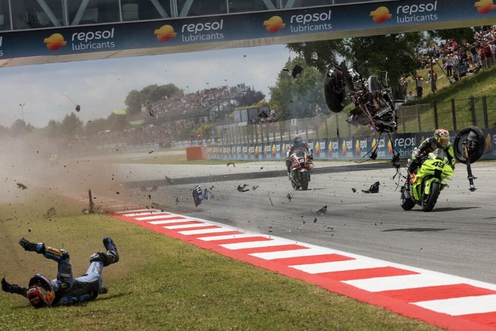 Álex Márquez az Olasz és a Magyar Nagydíjat is kihagyja