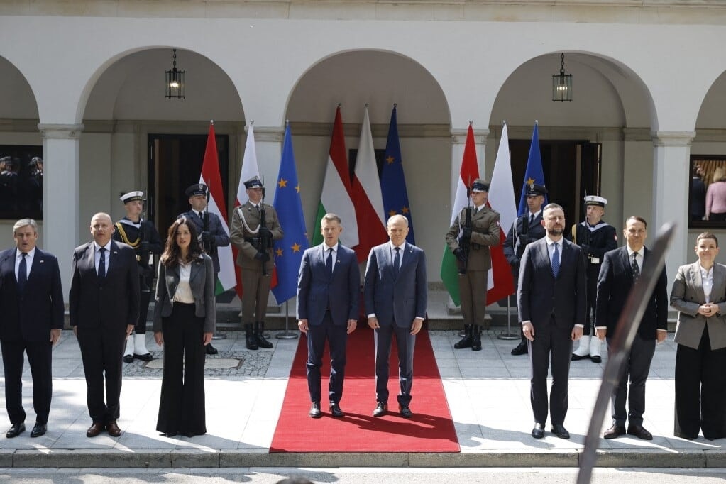 A magyar–lengyel barátság túlélte a történelem viharait