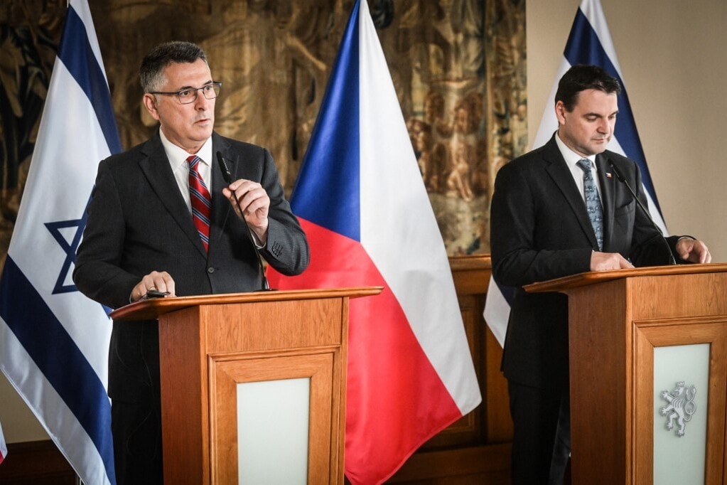 Csehország keményen szembement Brüsszellel