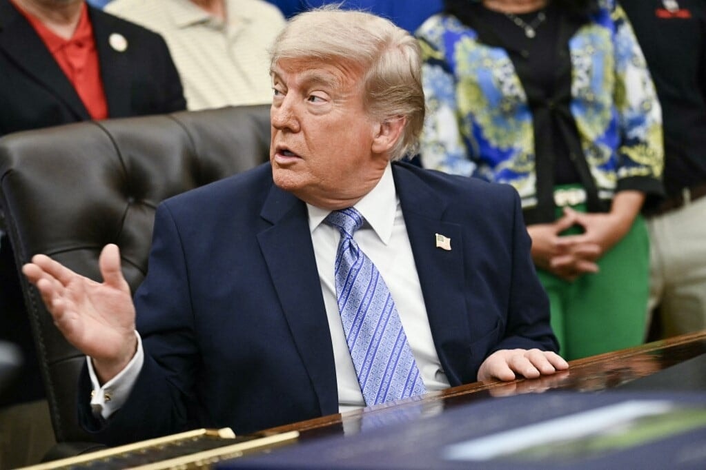 Korlátoznák Donald Trump jogkörét