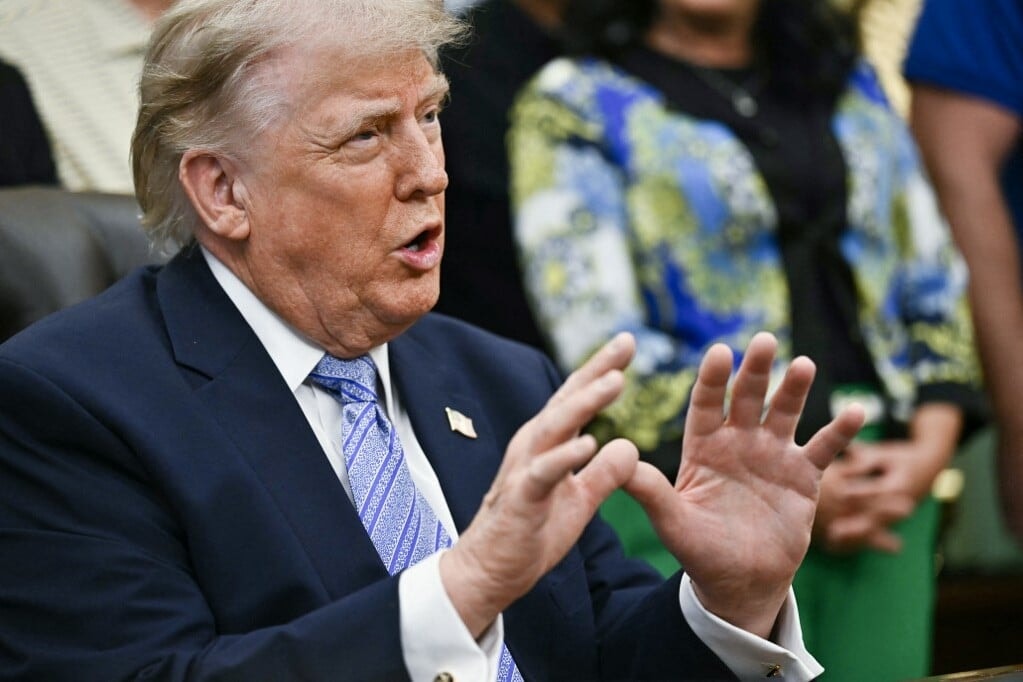 Az Ábrahám Egyezményekhez való „kötelező" csatlakozást vár el Donald Trump a Közel-Kelet államaitól