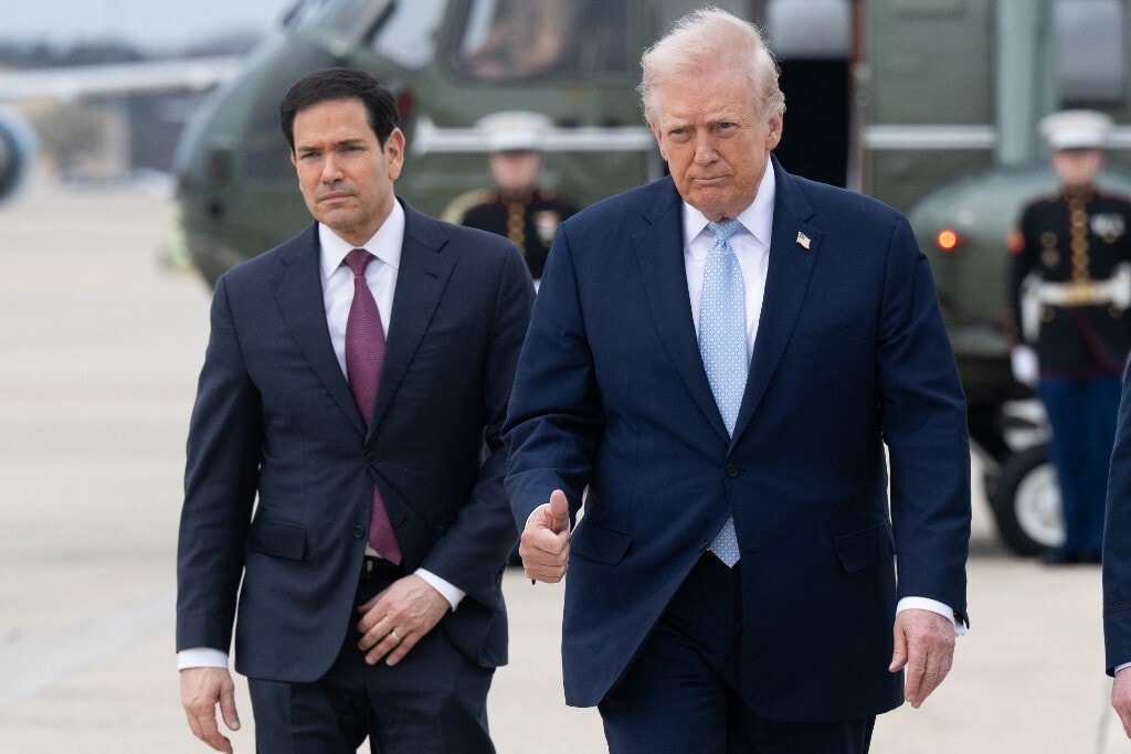 Trump a Helyzetelemző Bizottság elé megy