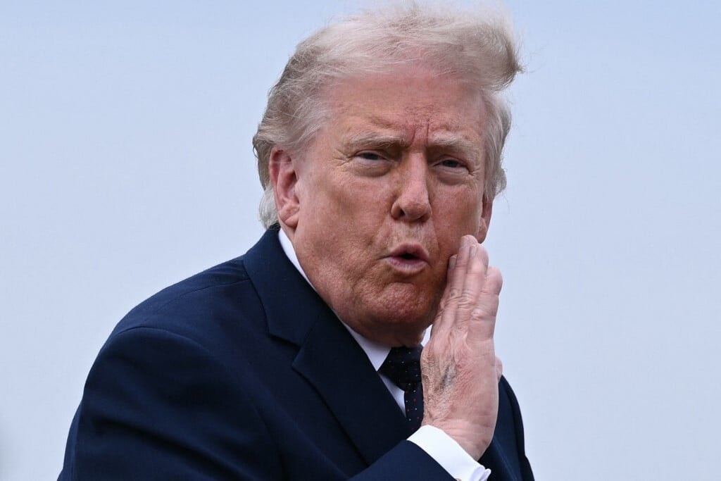 Trump „fegyverkezési” alapját felfüggesztették