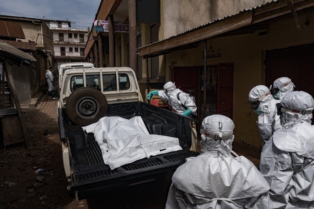 Két új egészségügyi övezetet érint az ebola-járvány