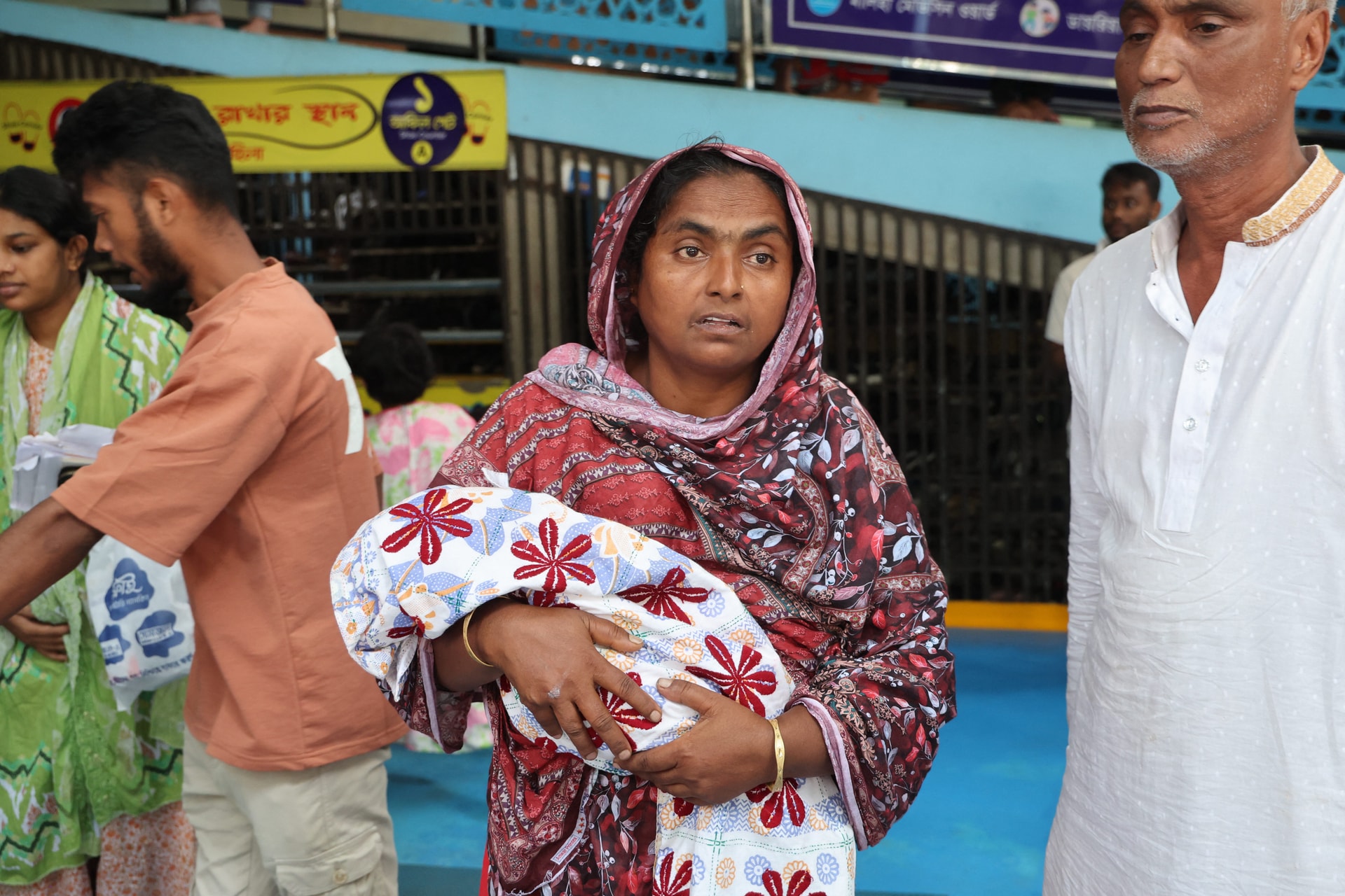Gyanús körülmények között meghalt több csecsemő egy bangladesi magánklinikán