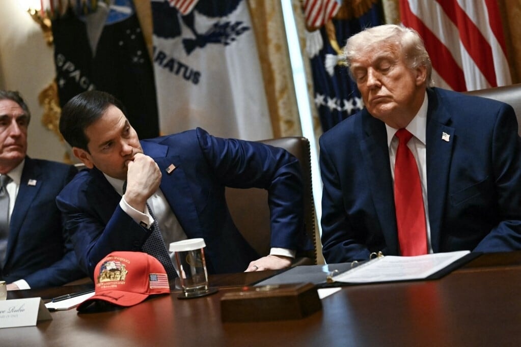 Eltérő vélemények Rubio és Vance között