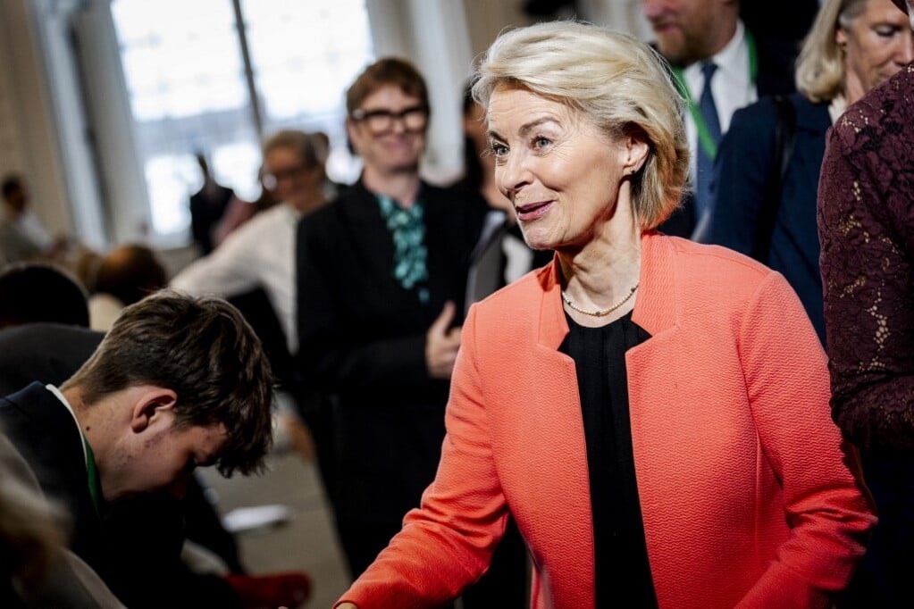 Ursula von Leyen kibővíti az orosz gazdaság elleni szankciós csomagot