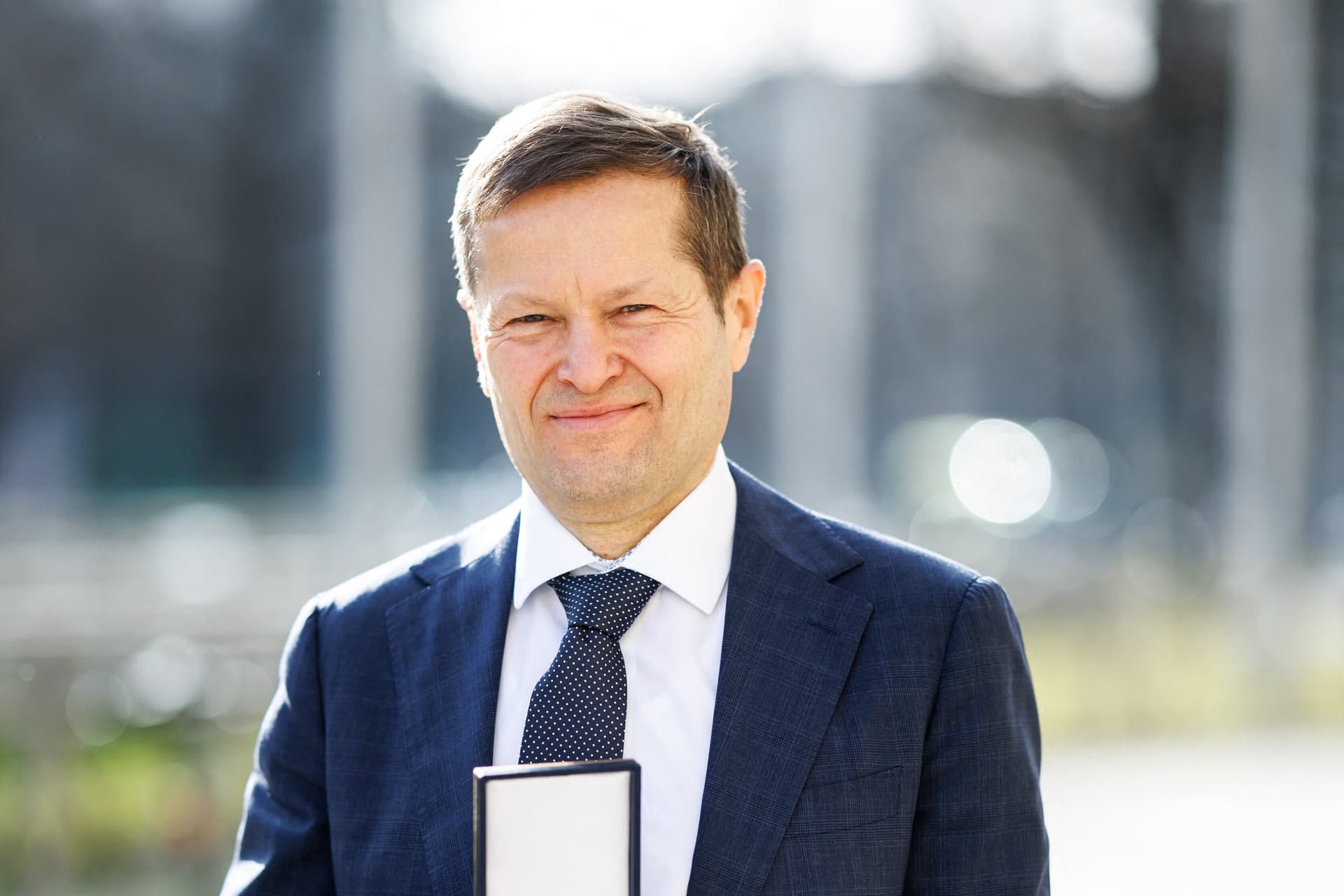 Krausz Ferenc nem probléma, a finanszírozás formája az