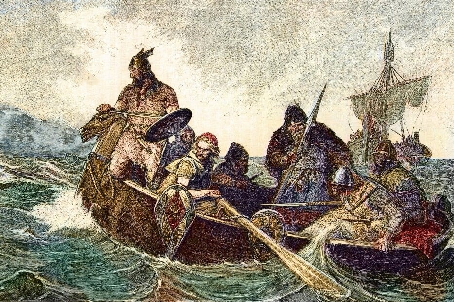 Az elveszett viking expedíciók