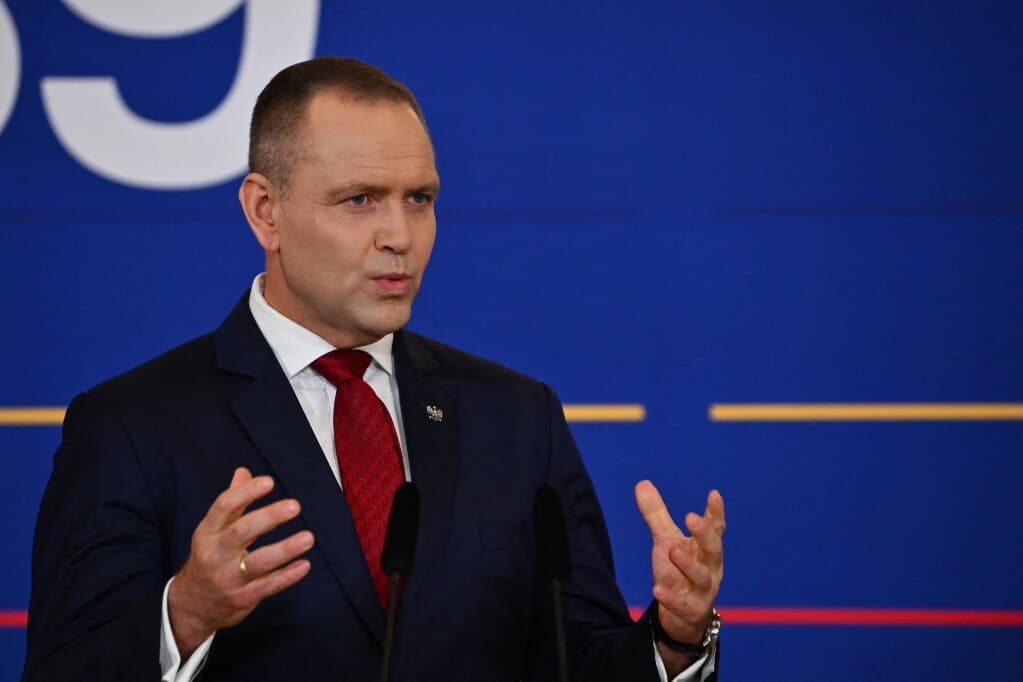 A lengyel államfő lakásába hamis tűzriasztás miatt rendvédelmisek hatoltak be