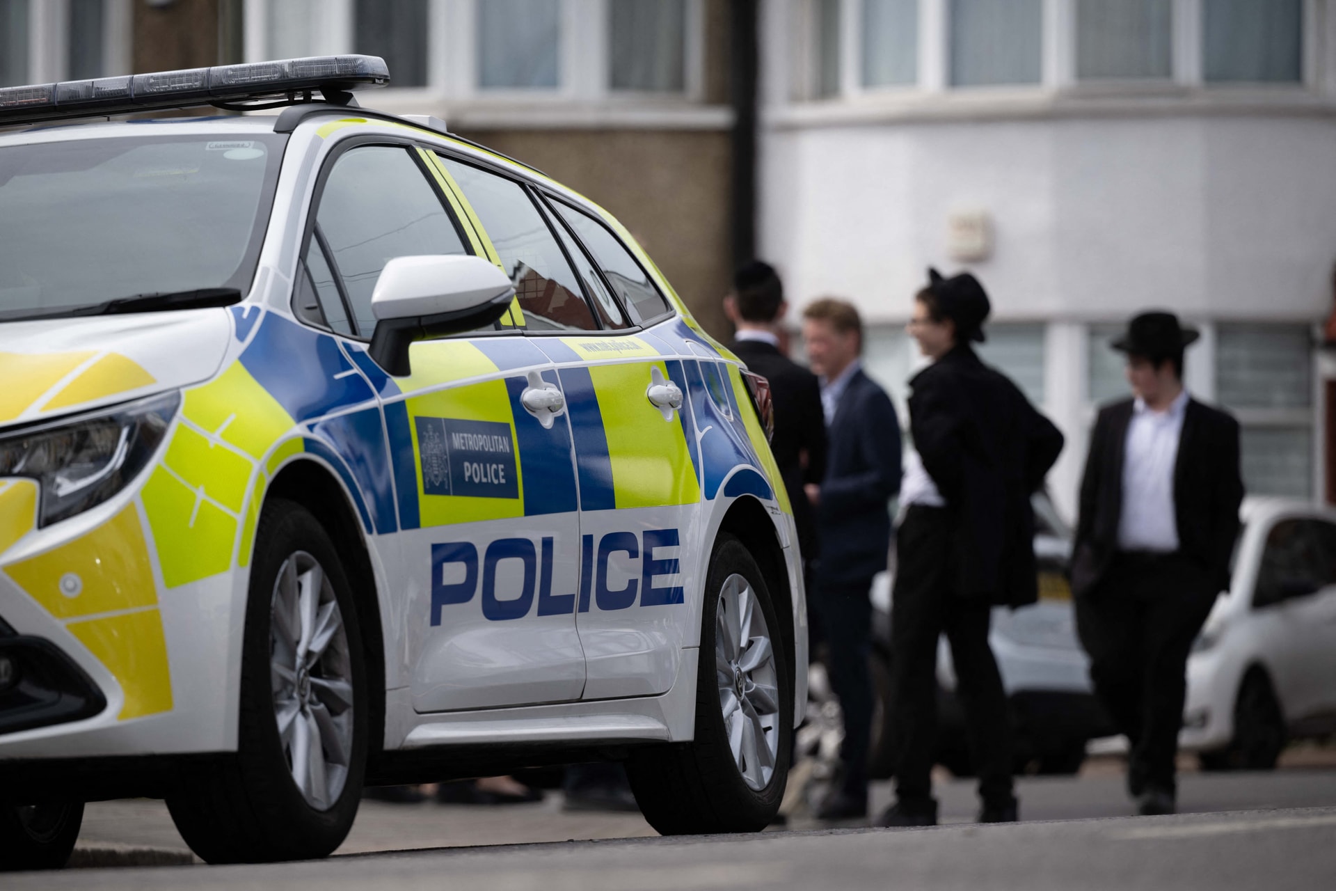 Letartóztatták a londoni antiszemita támadás elkövetőjét