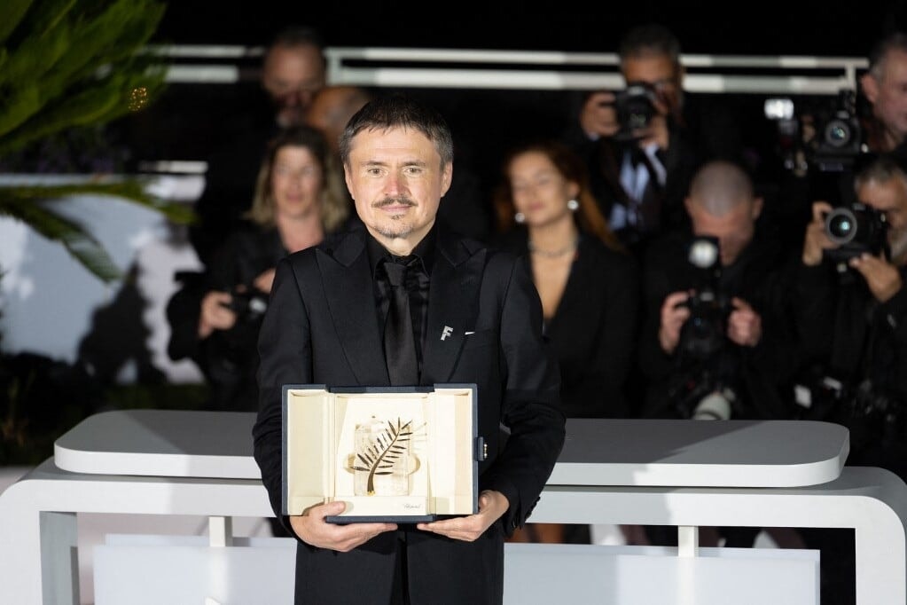 Román film nyerte az Arany Pálmát