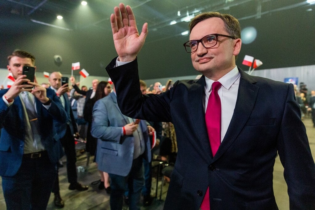 Kiadatási kérelmet nyújtott be Lengyelország Ziobro ügyében