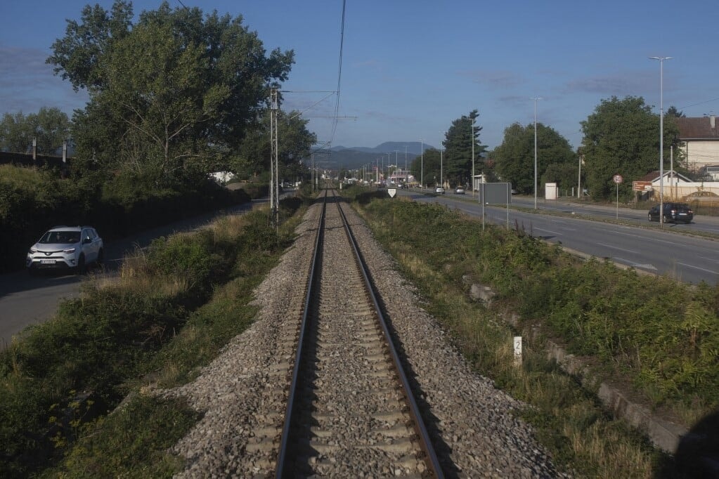 Határozatlan időre leállt a vasúti forgalom Szerbiában