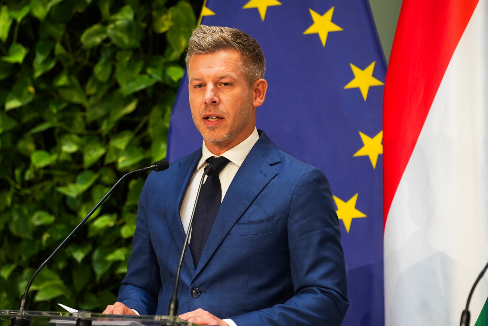 Magyar Péter: Ez az ügynek nem a vége