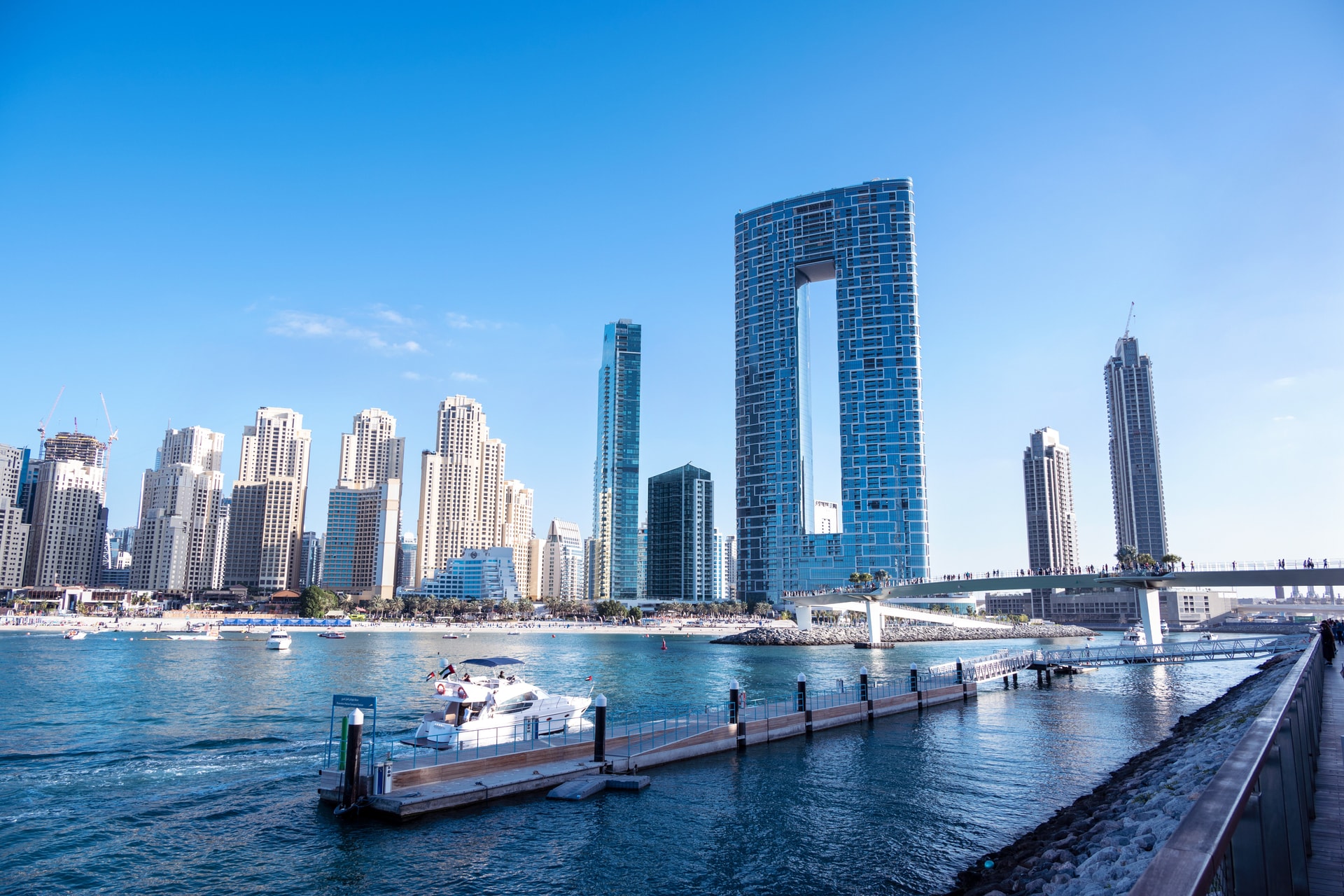 Az iráni háború lerombolja Dubai hírnevét