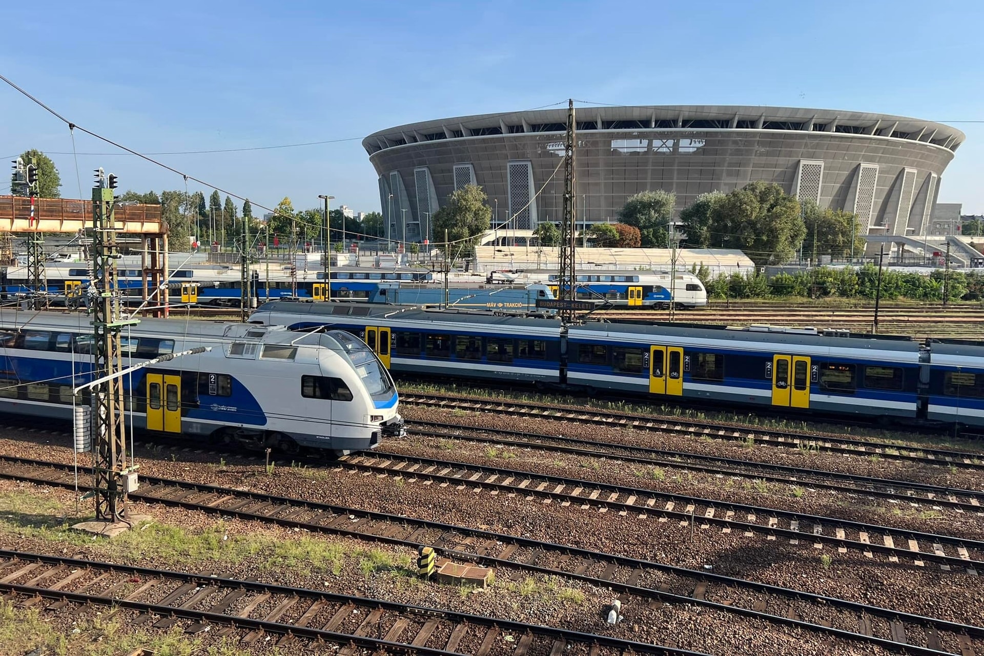 Lesz elég rendőr a BL döntő napján