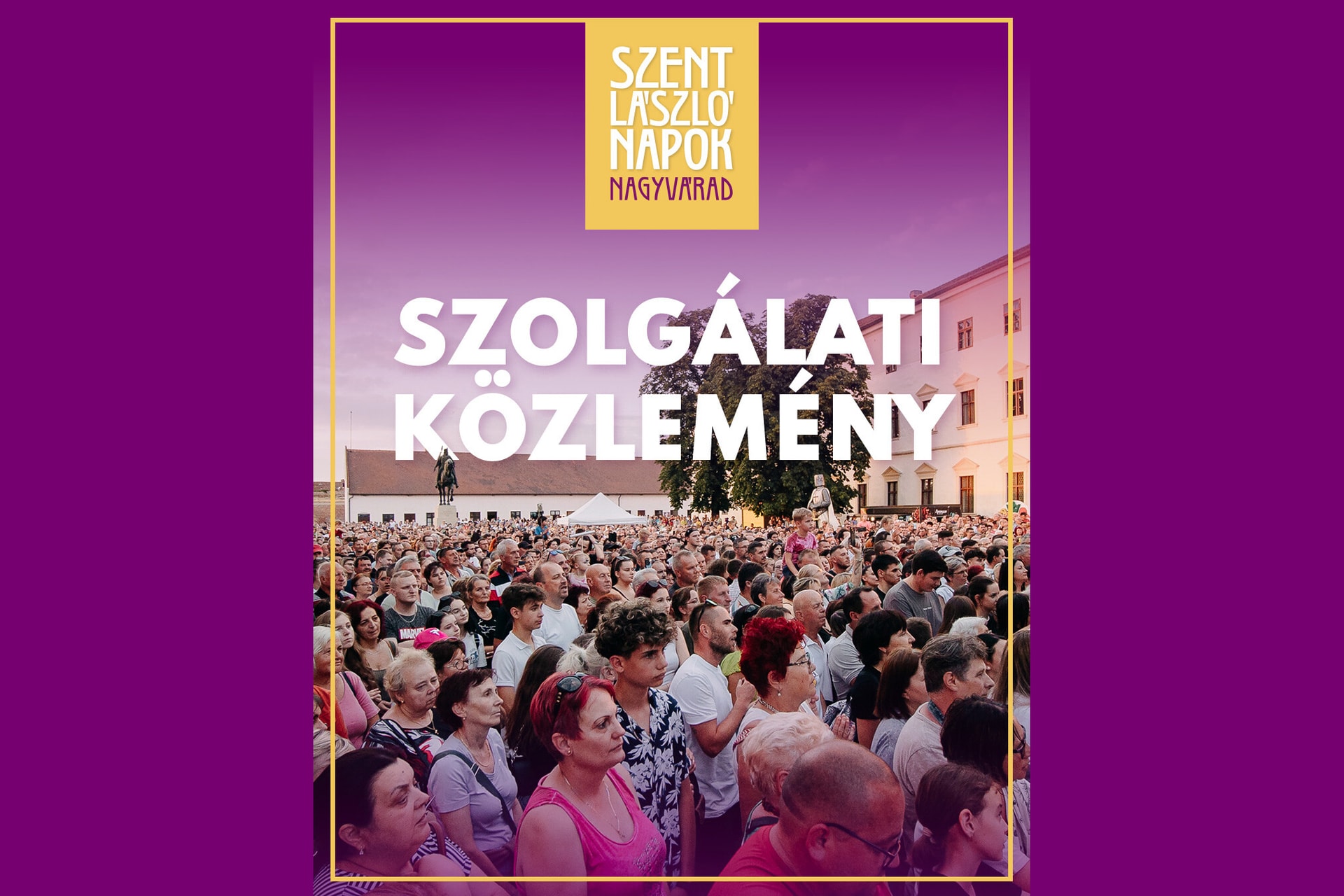 Támogatás híján nem ünneplik Szent Lászlót