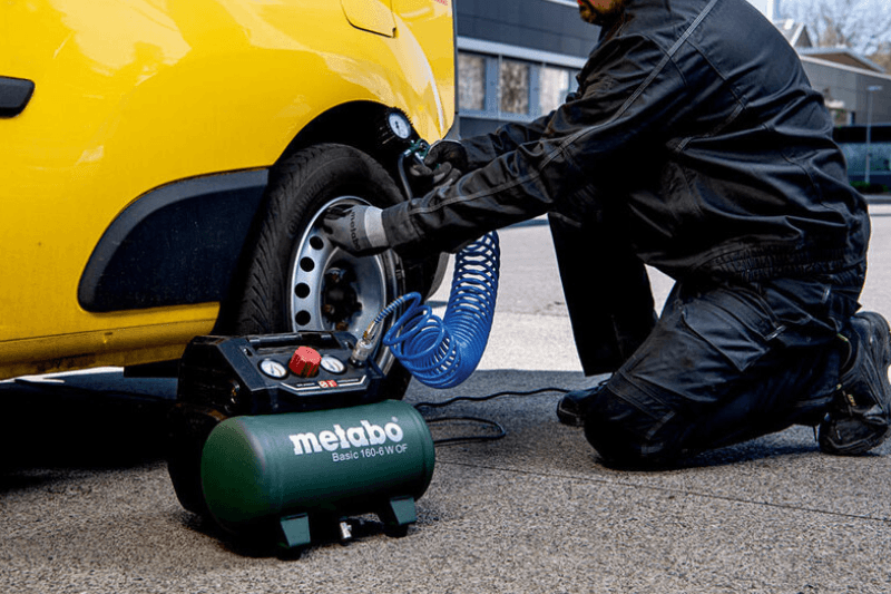 A műhely láthatatlan motorja: mire képes ma egy jó kompresszor?
