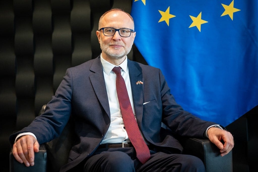 Lett következménye, hogy ismét ukrán drónok törtek be az ország légterébe