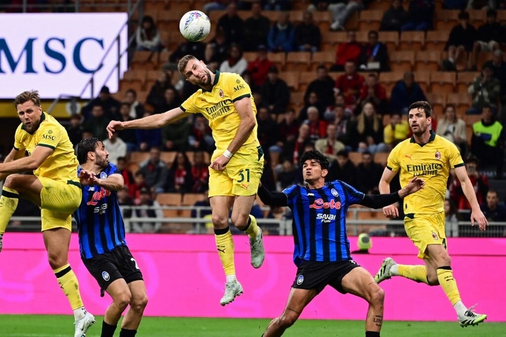 Újabb pontokat veszített az AC Milan