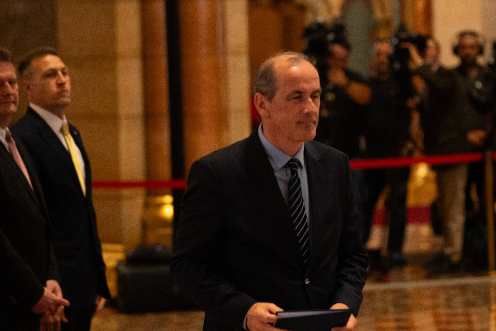Hegedűs Zsolt egészségügyi fordulatot ígér