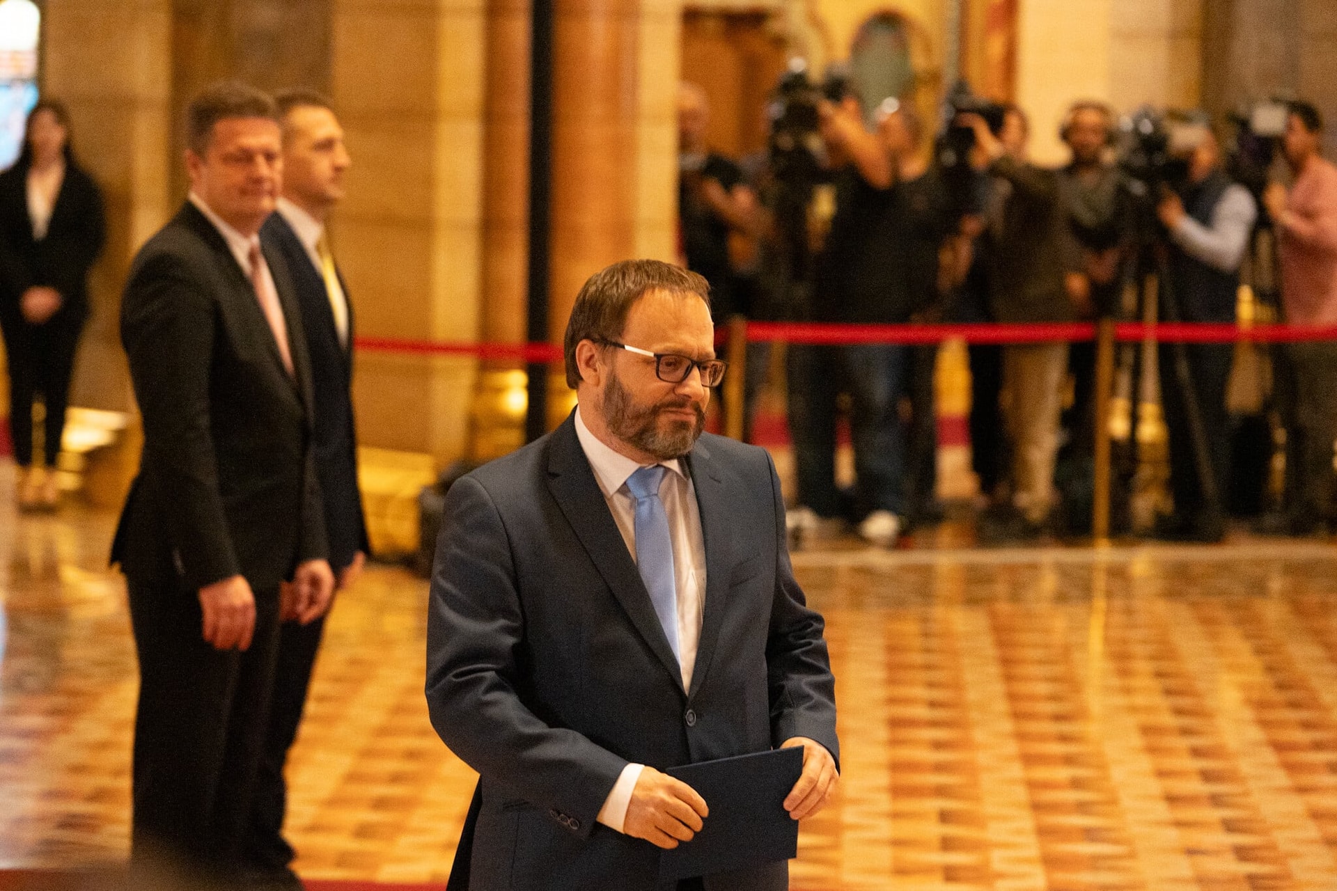 Kármán András: Tiszta profilú pénzügyminisztérium lesz