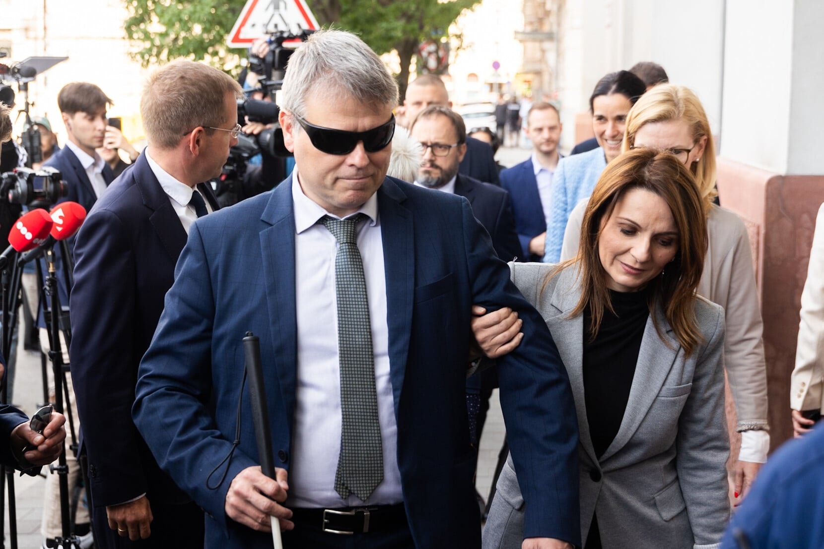 Fiatalkorúak elleni ügyben indult nagyszabású rendőrségi razzia